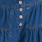 SKYLINE SWAY INDIGO DENIM PANTS