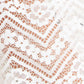 CLOUD ROMANCE WOVEN LACE TOP