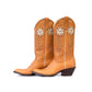 Daisy Tan Women's Cowboy Boots by Fraulein