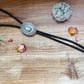Golden Hill turquoise Bolo and Sterling silver