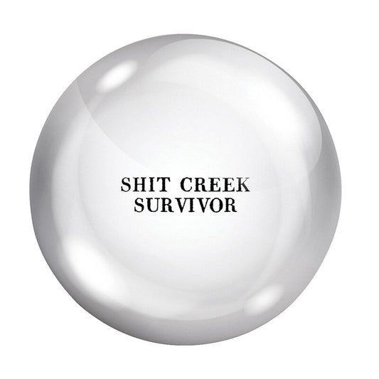 G0233 Shit Creek Survivor Orb