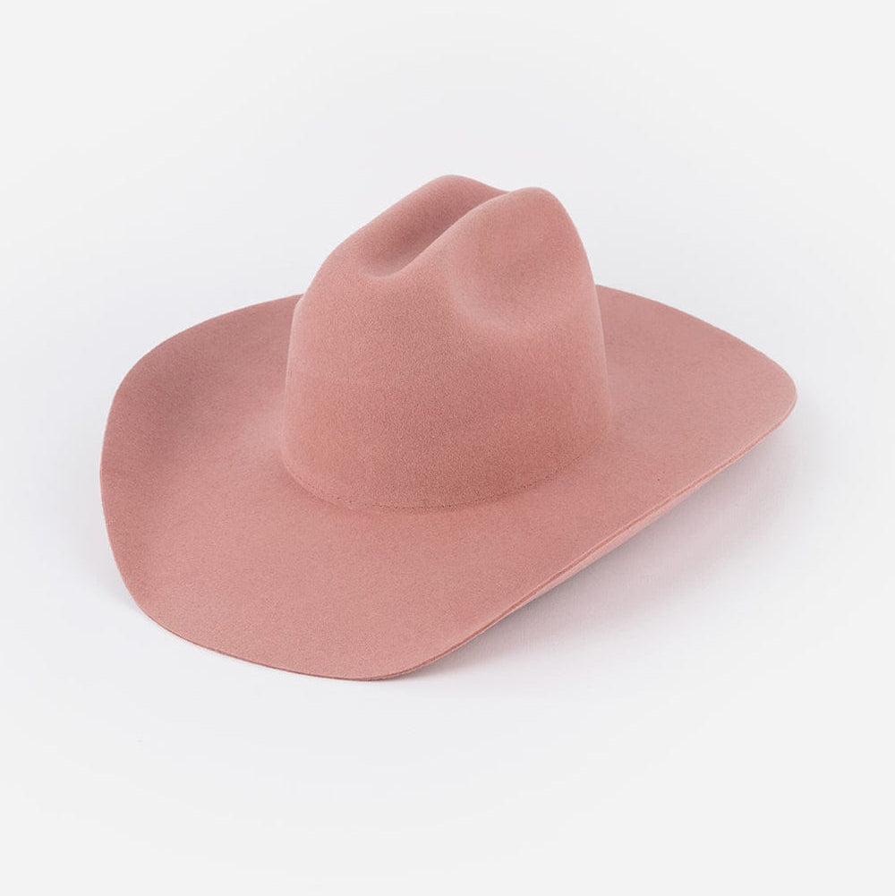 Teddy Cattleman Cowboy Hat by Gigi Pip