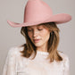 Teddy Cattleman Cowboy Hat by Gigi Pip