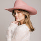Teddy Cattleman Cowboy Hat by Gigi Pip