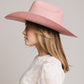 Teddy Cattleman Cowboy Hat by Gigi Pip