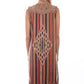 Long Serape Vest by Scully at Bourbon Cowgirl