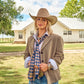 Boli - Gettin' Western by Fringe Scarves Argyle