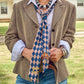 Boli - Gettin' Western by Fringe Scarves Argyle