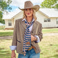 Boli - Gettin' Western by Fringe Scarves Argyle