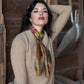 Hold Your Horses Carmel Brown Bandana Wild Rag at Bourbon Cowgirl