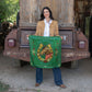 Hold Your Horses Kelly Green Bandana Wild Rag at Bourbon Cowgirl