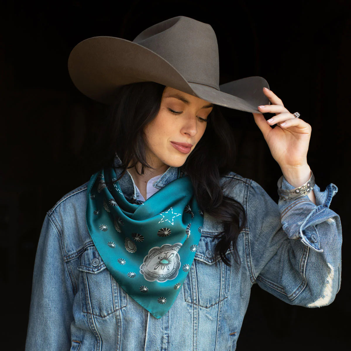Howdy Wildrags at Bourbon Cowgirl
