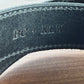 Phoebe Leather Belt with Star Conchos in Black - Bourbon Cowgirl Exclusive