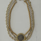 Stallion Reins Necklace as Seen on Dutton Ranch by Michele Busch