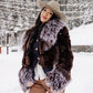 Morris Kaye & Sons Chocolate Rabbit & Lamb Jacket - Cher