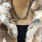 Brass and Leather Horse Bit Necklace by Amy Kaplan