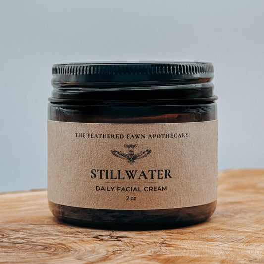 Stillwater Daily Facial Cream