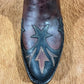 Giant Brown and Black Bootie by Old Gringo Cowboy Boots at Bourbon Cowgirl