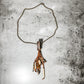 Leather Keeper Tassel- Amy Kaplan for Bourbon Cowgirl