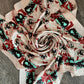 Bourbon Cowgirl Pattern Wild Rag | Rodeo Wildrags at Bourbon Cowgirl