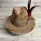 Southern & Slow Tan Custom Cowgirl Hat  by Calamity Anne