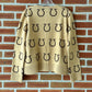 Tabitha Cardigan Sweater in Camel by Tasha Polizzi