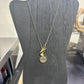 Authentic Buffalo Nickel Coin Necklace in Silver
