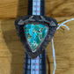 Turquoise Arrows Ring - Weathered Soul