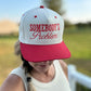 Somebody's Problem Snapback Hat