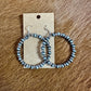 Beaded hoop earrings, IMG_4298_2
