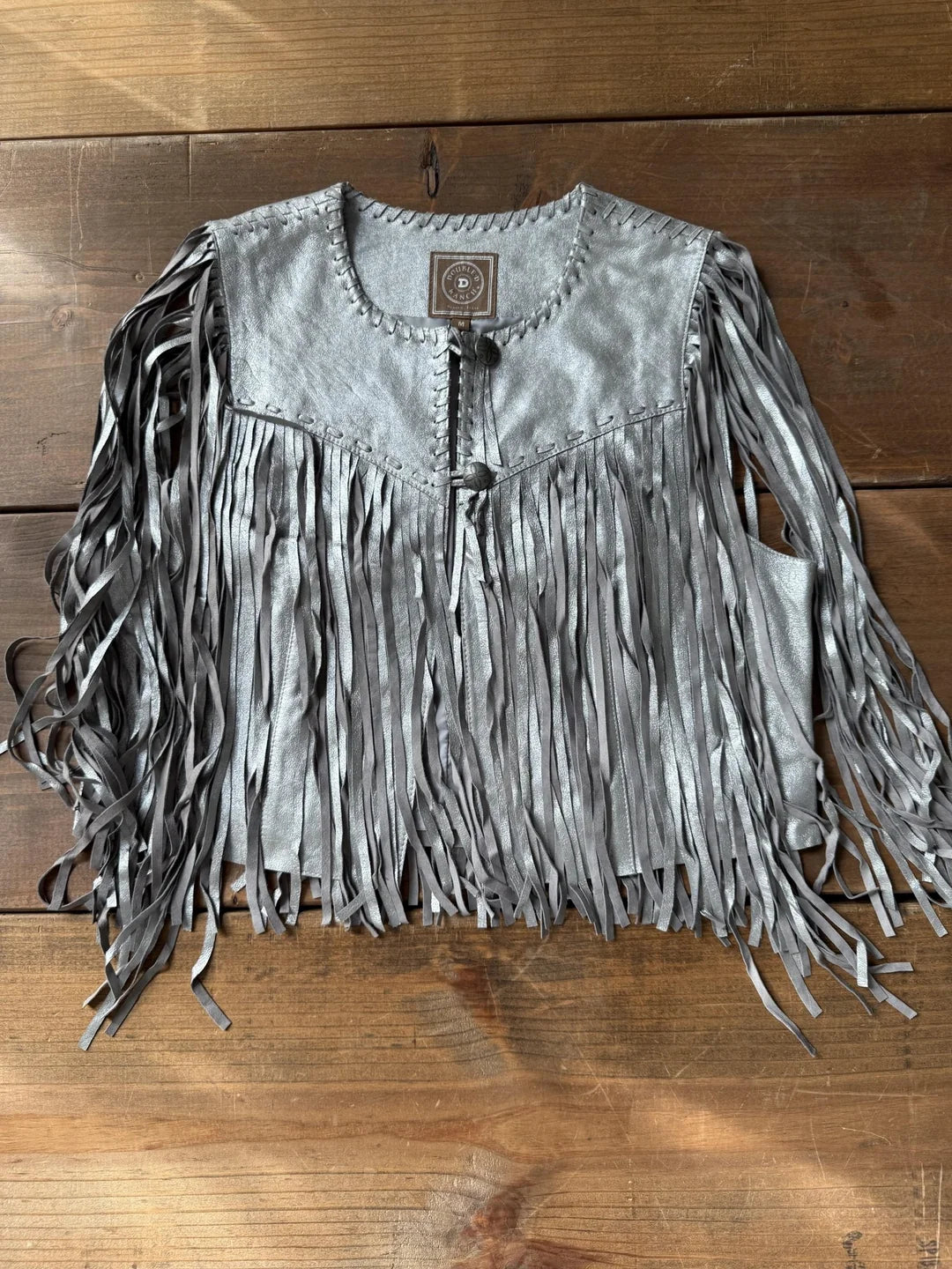 Sonora Vest by Double D Ranch at Bourbon Cowgirl