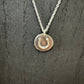Horseshoe Cutie Sterling Silver Coin Necklace – Petite Lucky Charm