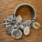 Religious Icons Watch Band Bracelet by Amy Kaplan