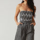 DELICATE TOUCH DENIM JUMPSUIT
