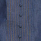 STITCH STORY LIGHTWEIGHT DENIM TOP