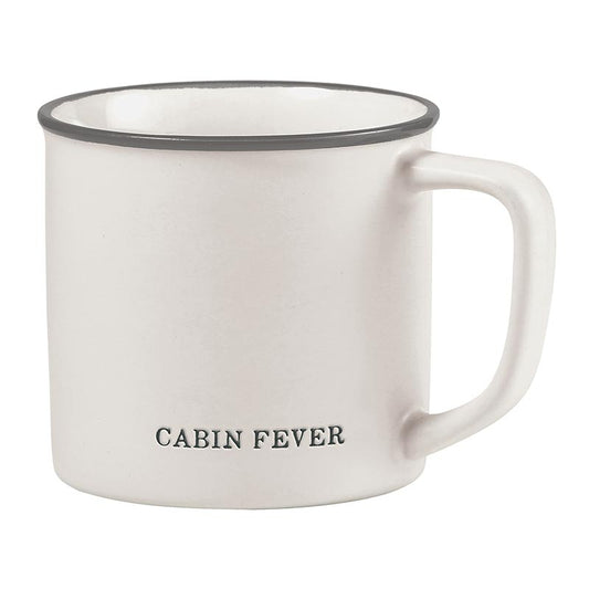 J2288 Cabin Fever mug