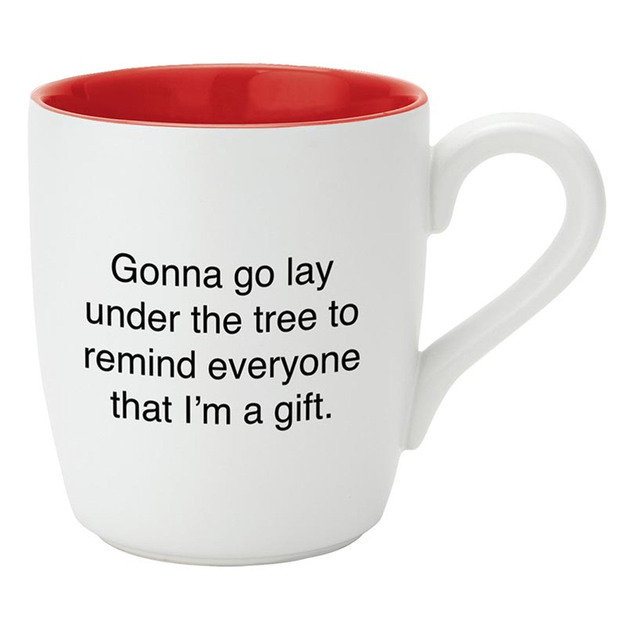 That's All Holiday Mug - I'm a Gift Coffee Mug