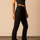 Jennifer Kimes Ranch Black Denim Jeans for Women