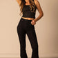 Jennifer Kimes Ranch Black Denim Jeans for Women