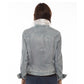 Denim Blue Leather Jacket by Scully at Bourbon Cowgirl