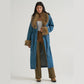 Wrangler Lainey Wilson Penny Lainey Denim Trench Coat