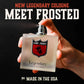 Lane Frost Legendary Frosted Cologne for Him |  Bourbon Cowgirl