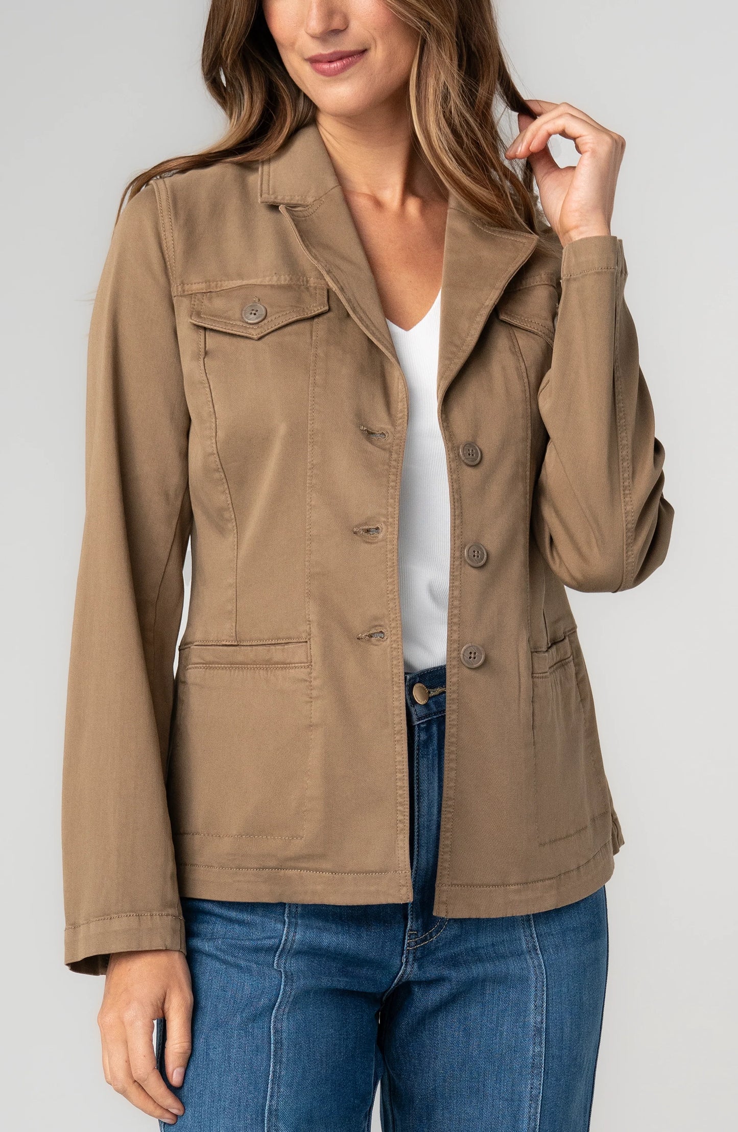 Everyday Blazer by Liverpool