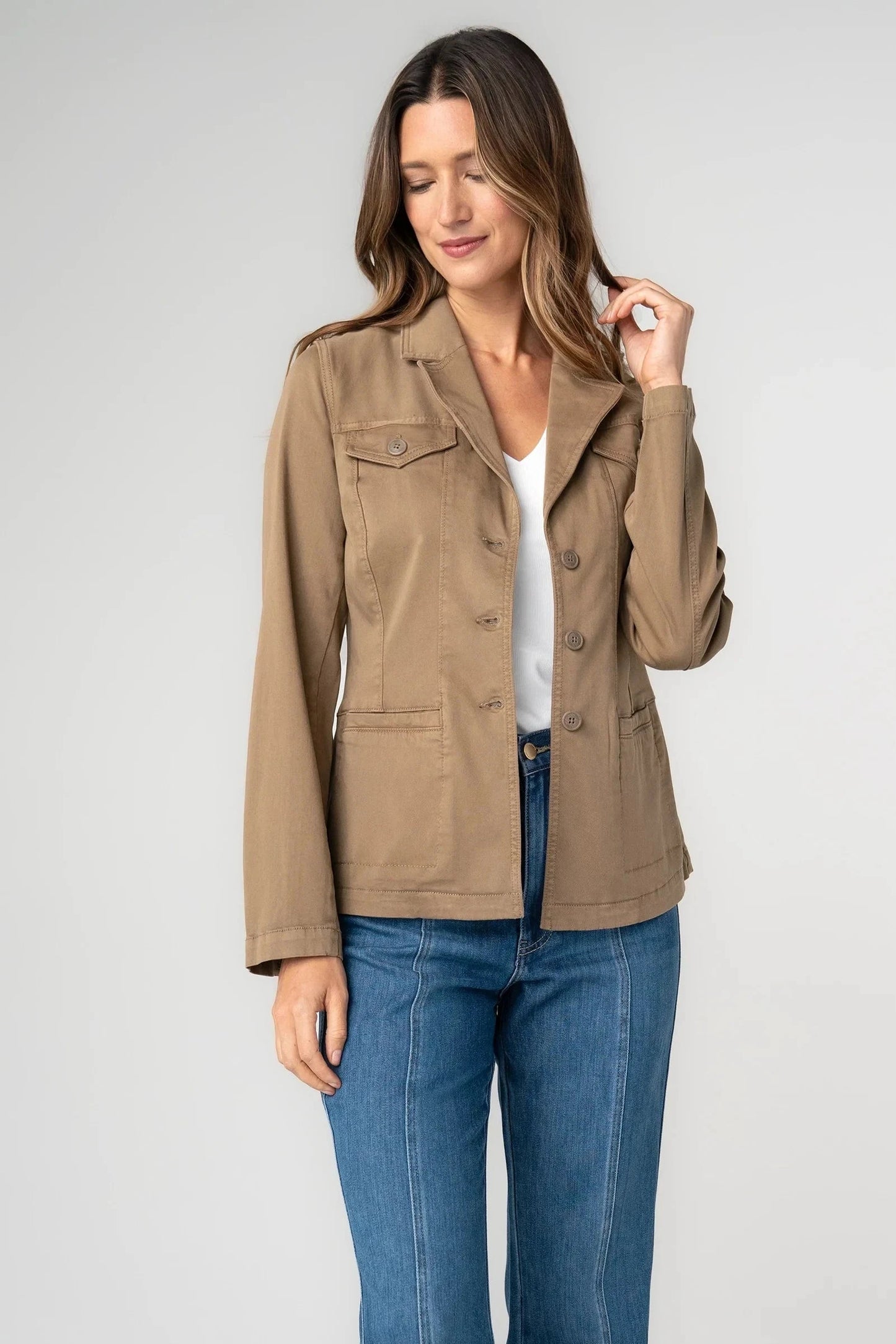 Everyday Blazer by Liverpool