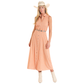 Boot Stitch Print Duster Dress by Panhandle