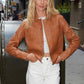 Lefei RF Leather Jacket
