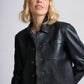 Lefei RF Leather Jacket