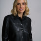 Lefei RF Leather Jacket
