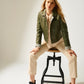 Lefei RF Leather Jacket