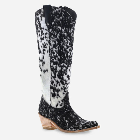 Liberty Black Kendra Hair On Tall Blanco Negro by Liberty Black